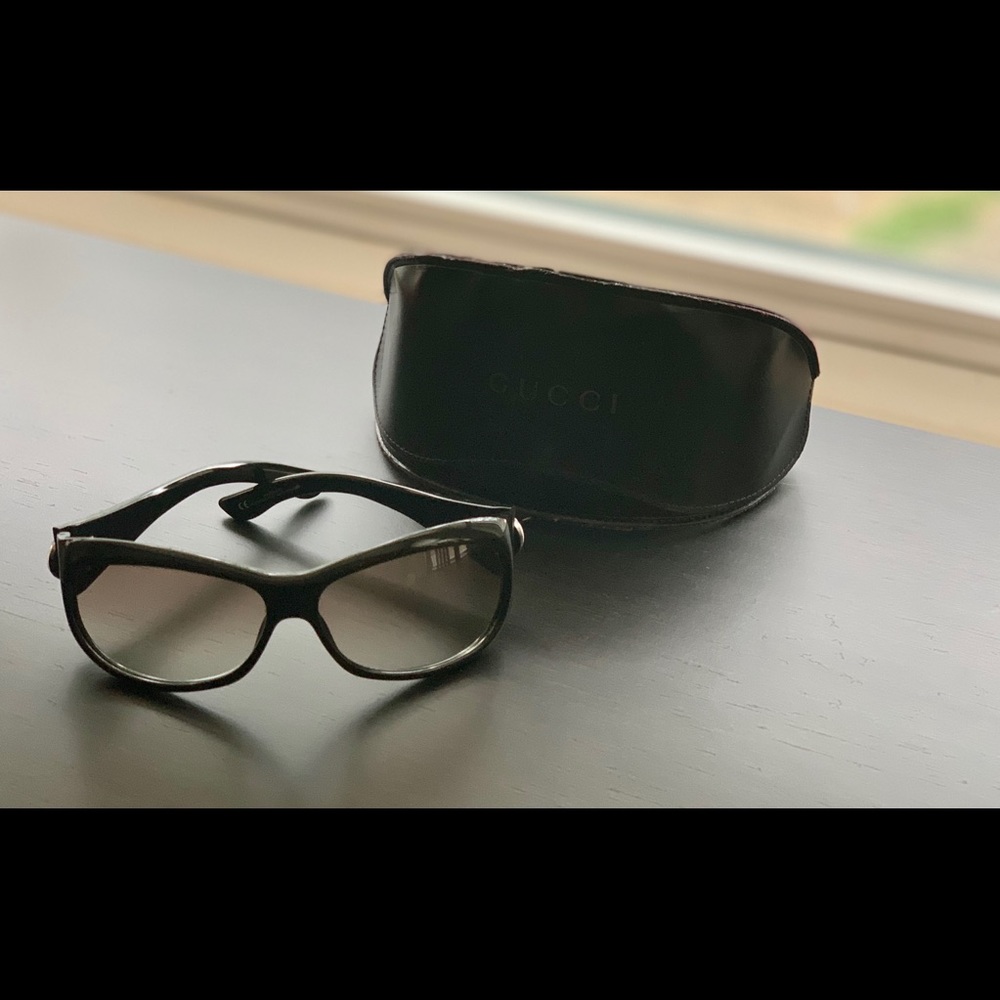 Vintage Gucci Sunglasses/Frames